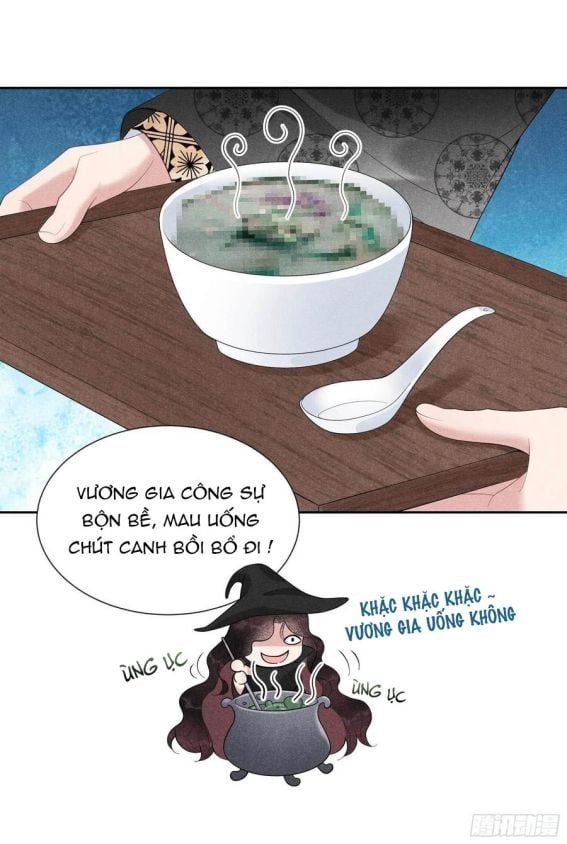 Trở Thành Nam Nhân Của Vương Chapter 24 - Trang 2