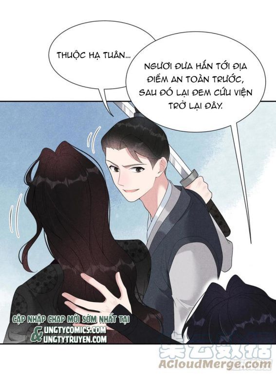 Trở Thành Nam Nhân Của Vương Chapter 25 - Trang 2