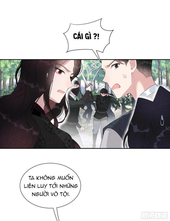 Trở Thành Nam Nhân Của Vương Chapter 25 - Trang 2