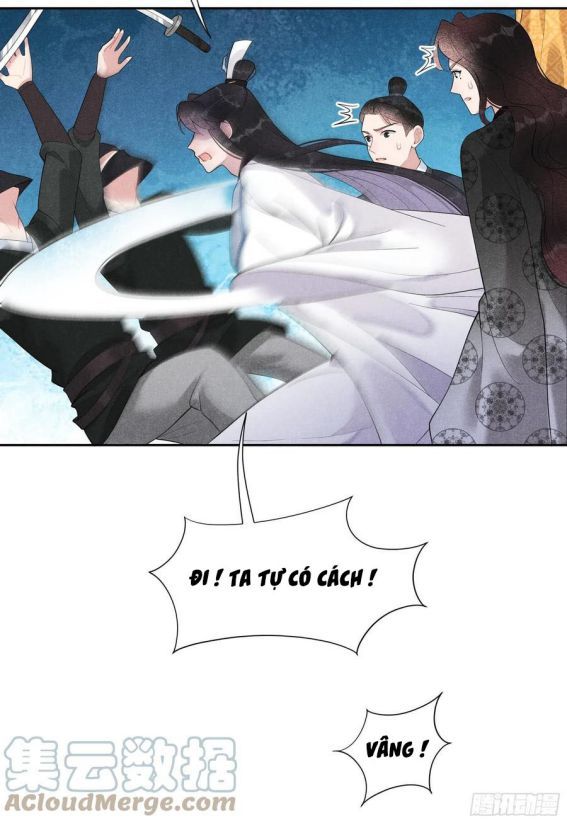 Trở Thành Nam Nhân Của Vương Chapter 25 - Trang 2