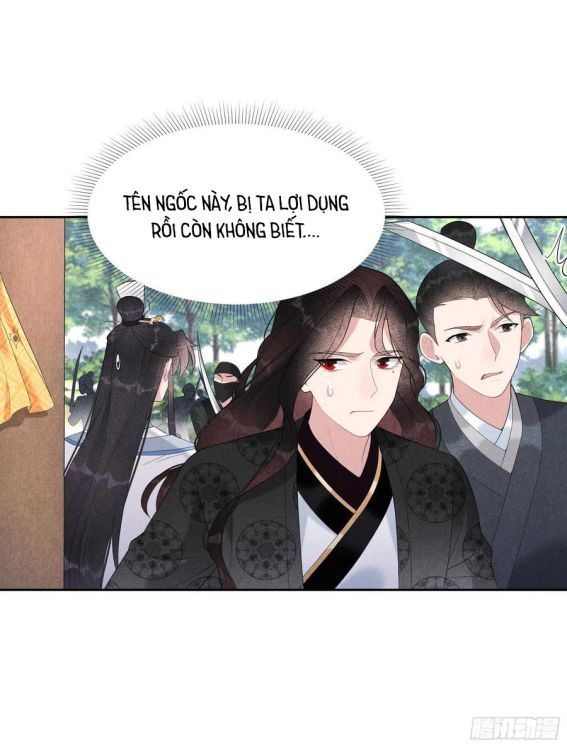 Trở Thành Nam Nhân Của Vương Chapter 25 - Trang 2