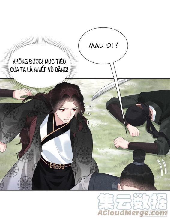 Trở Thành Nam Nhân Của Vương Chapter 25 - Trang 2