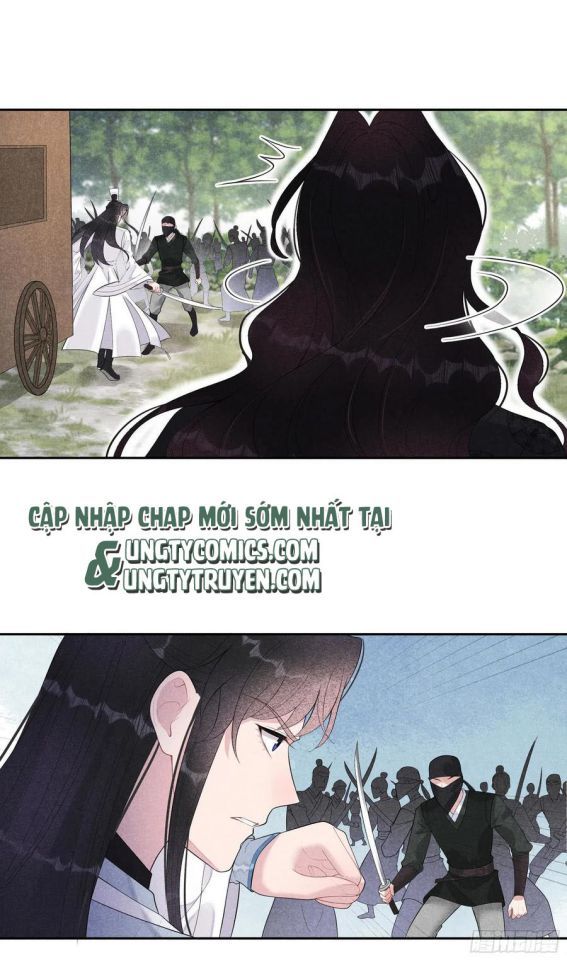 Trở Thành Nam Nhân Của Vương Chapter 25 - Trang 2