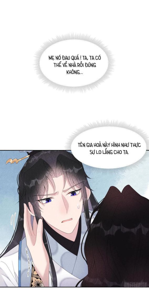 Trở Thành Nam Nhân Của Vương Chapter 25 - Trang 2
