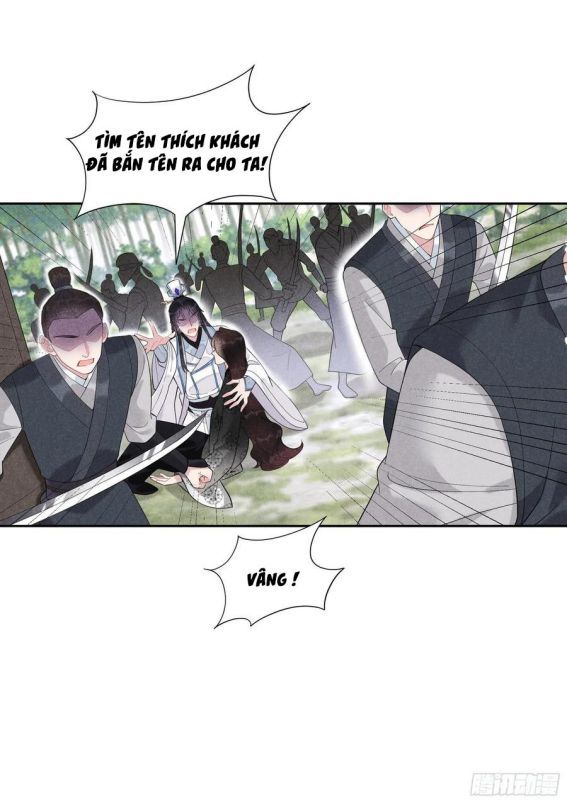 Trở Thành Nam Nhân Của Vương Chapter 25 - Trang 2