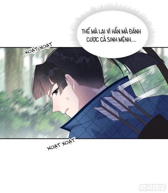 Trở Thành Nam Nhân Của Vương Chapter 25 - Trang 2