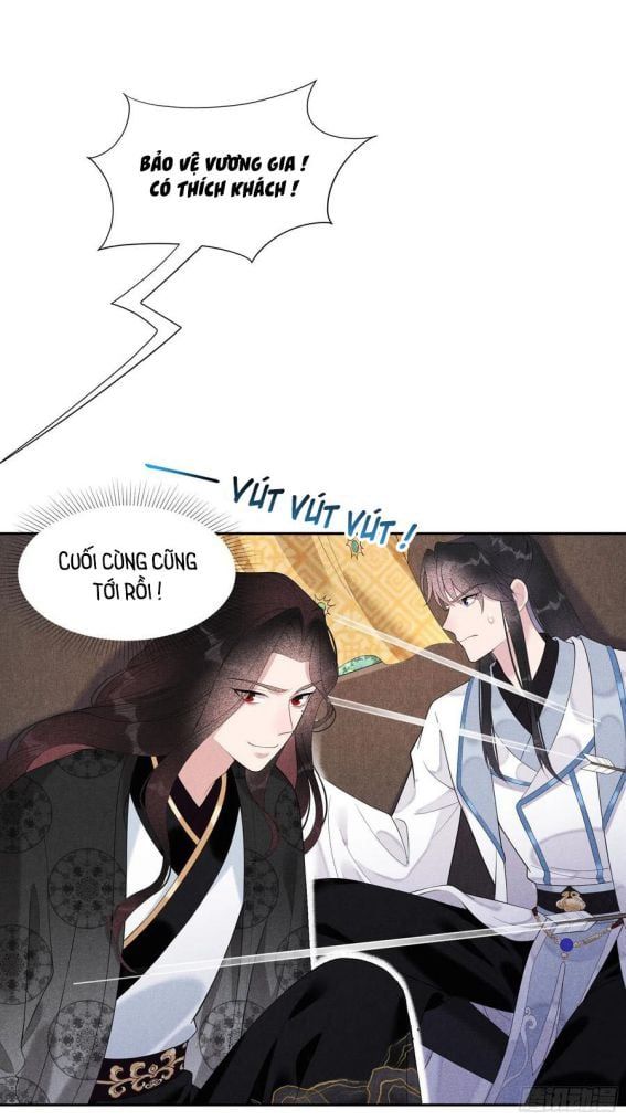Trở Thành Nam Nhân Của Vương Chapter 25 - Trang 2