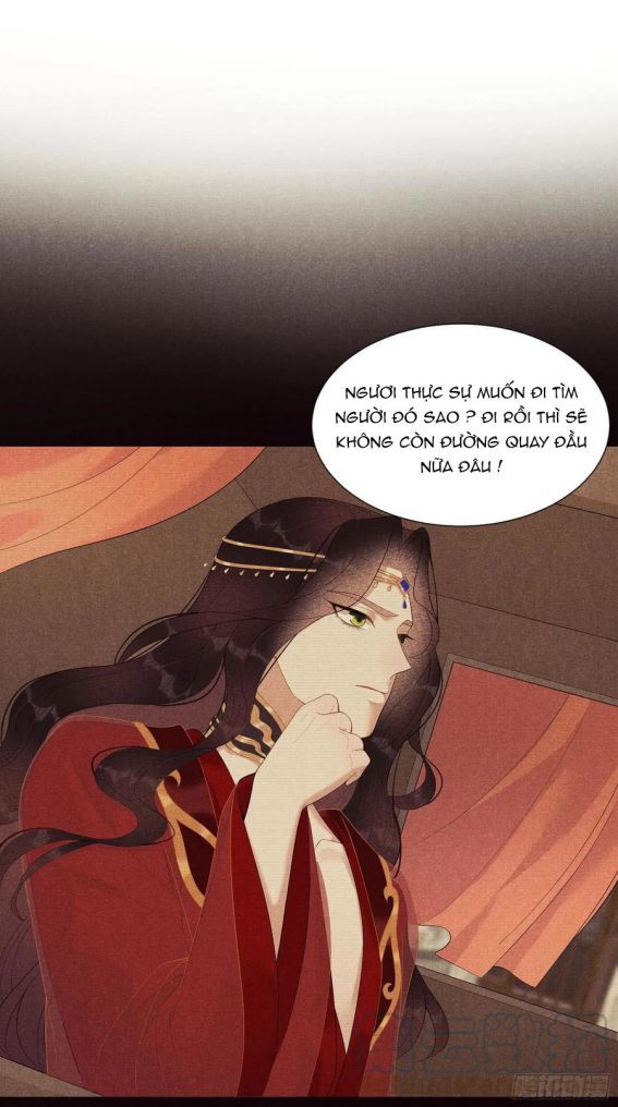 Trở Thành Nam Nhân Của Vương Chapter 25 - Trang 2
