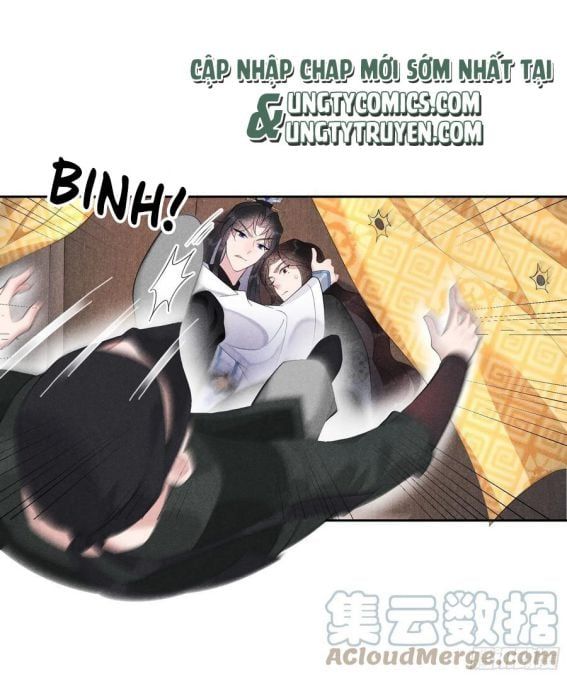 Trở Thành Nam Nhân Của Vương Chapter 25 - Trang 2