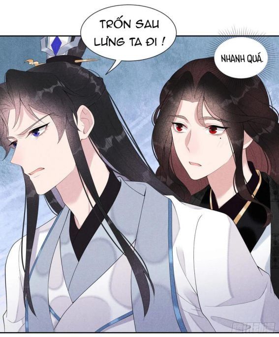 Trở Thành Nam Nhân Của Vương Chapter 25 - Trang 2