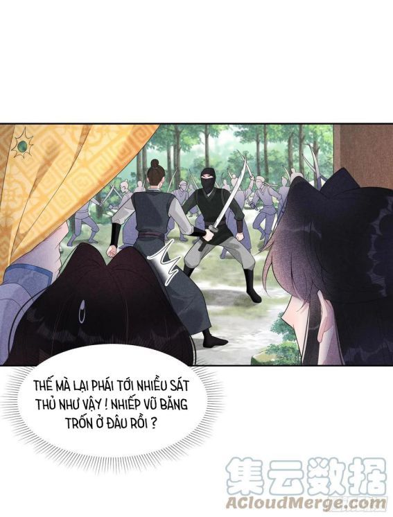 Trở Thành Nam Nhân Của Vương Chapter 25 - Trang 2