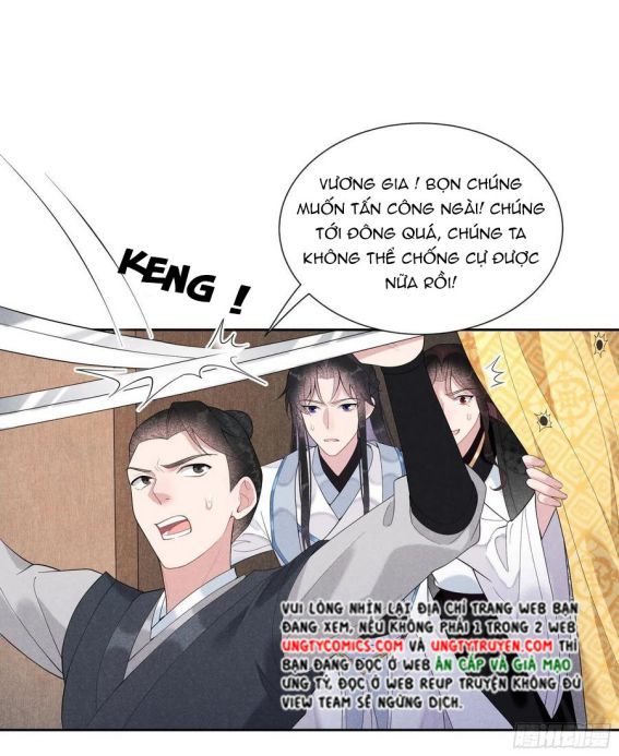 Trở Thành Nam Nhân Của Vương Chapter 25 - Trang 2