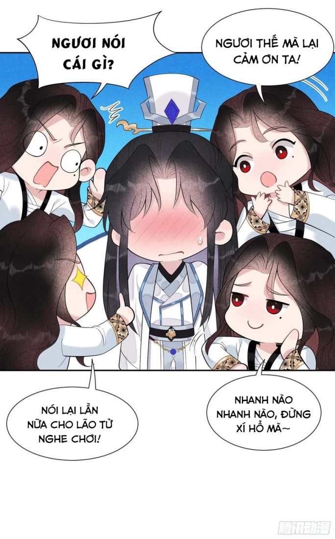 Trở Thành Nam Nhân Của Vương Chapter 26 - Trang 2