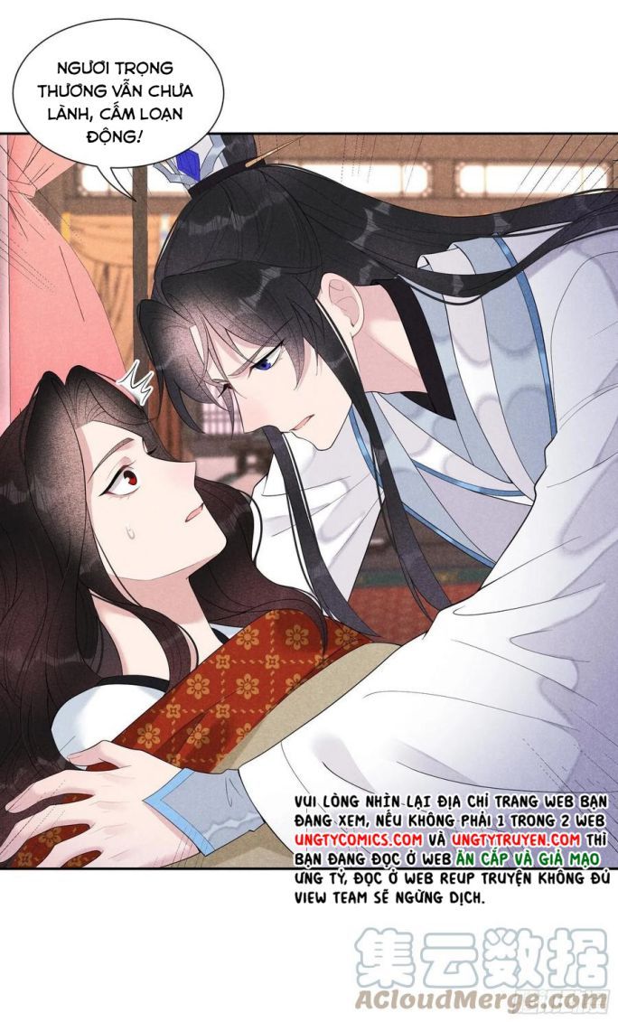 Trở Thành Nam Nhân Của Vương Chapter 26 - Trang 2