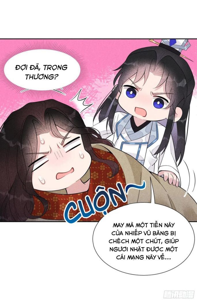 Trở Thành Nam Nhân Của Vương Chapter 26 - Trang 2