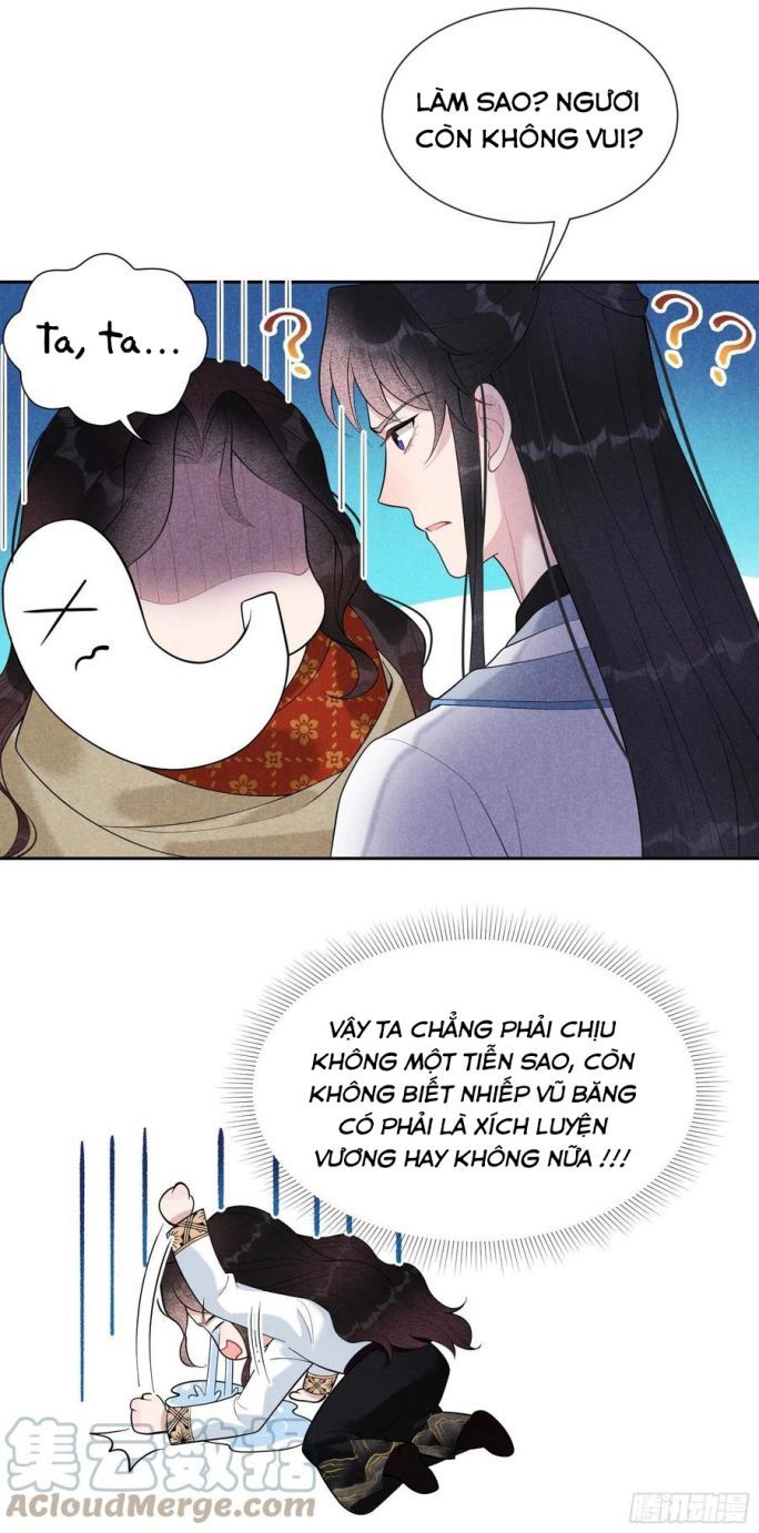 Trở Thành Nam Nhân Của Vương Chapter 26 - Trang 2