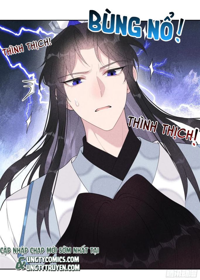 Trở Thành Nam Nhân Của Vương Chapter 26 - Trang 2