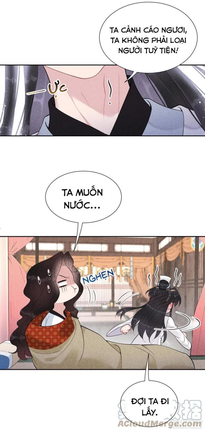 Trở Thành Nam Nhân Của Vương Chapter 26 - Trang 2