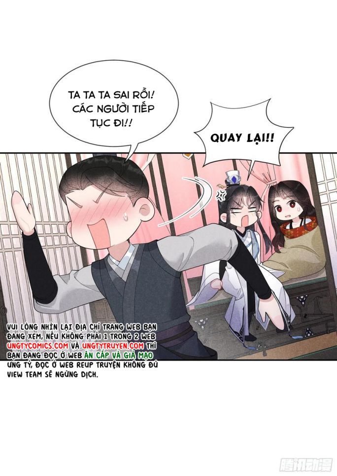 Trở Thành Nam Nhân Của Vương Chapter 26 - Trang 2