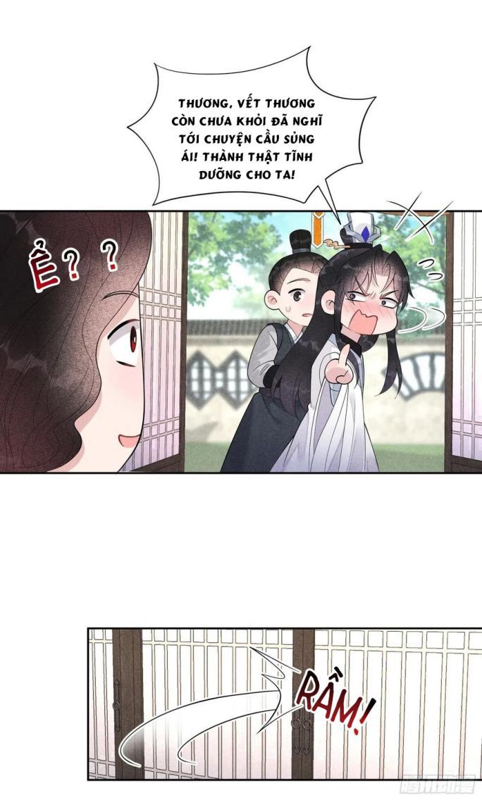 Trở Thành Nam Nhân Của Vương Chapter 26 - Trang 2