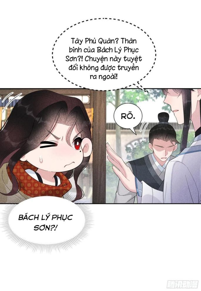 Trở Thành Nam Nhân Của Vương Chapter 26 - Trang 2
