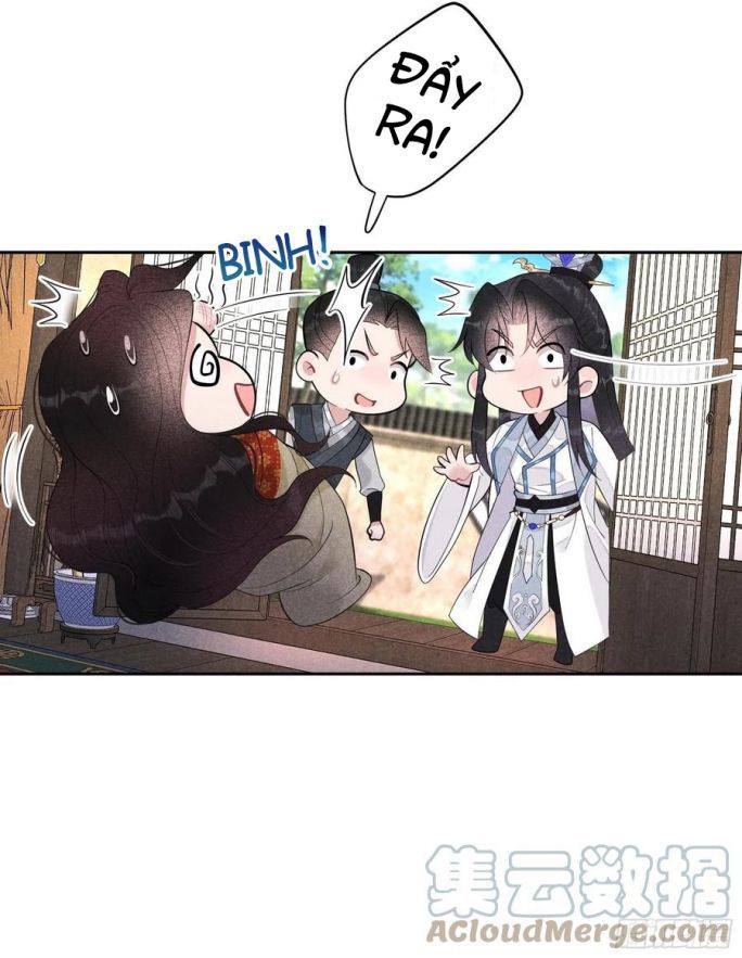 Trở Thành Nam Nhân Của Vương Chapter 26 - Trang 2