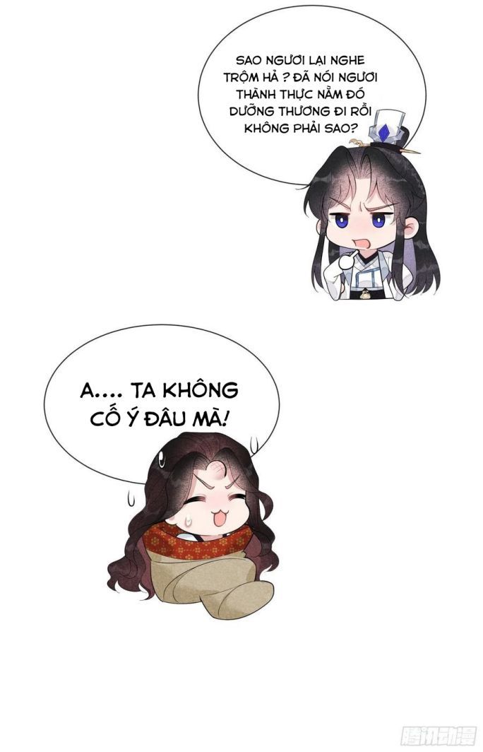 Trở Thành Nam Nhân Của Vương Chapter 26 - Trang 2