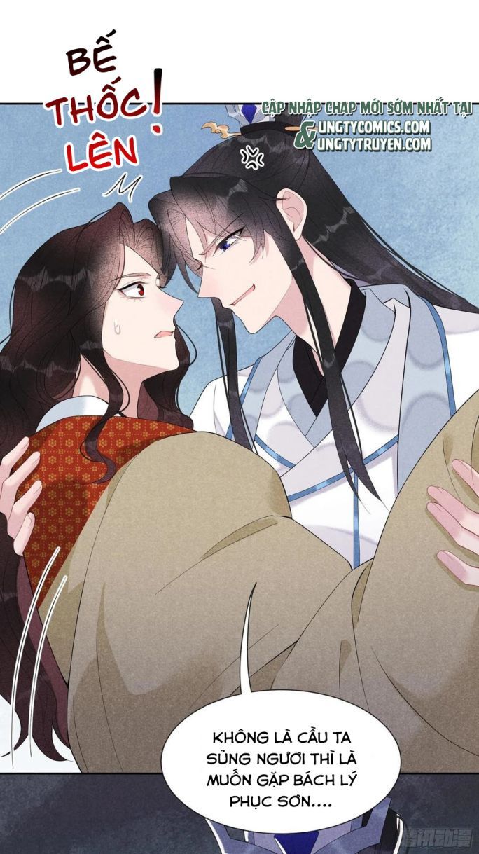 Trở Thành Nam Nhân Của Vương Chapter 26 - Trang 2