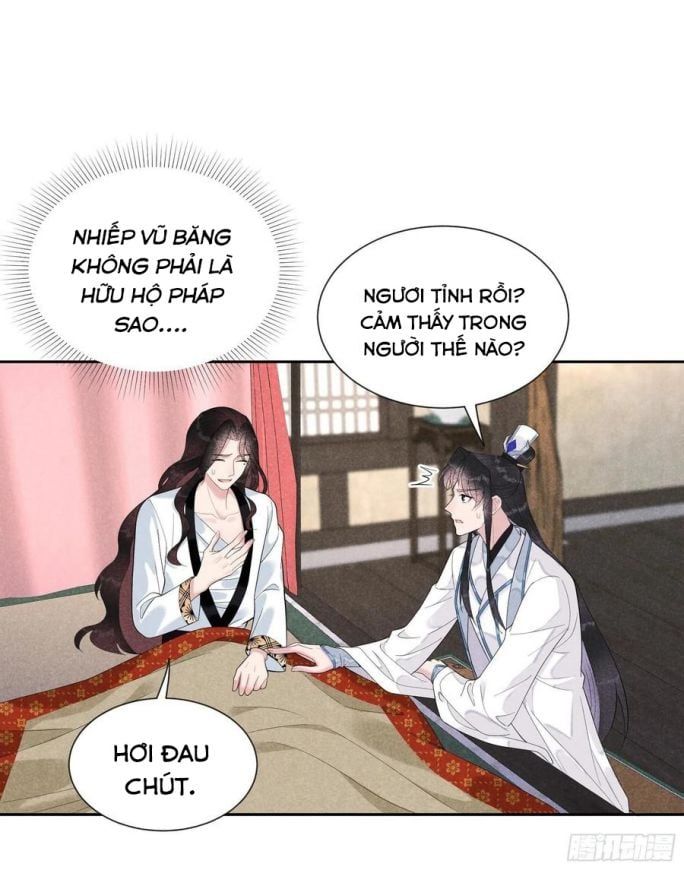 Trở Thành Nam Nhân Của Vương Chapter 26 - Trang 2