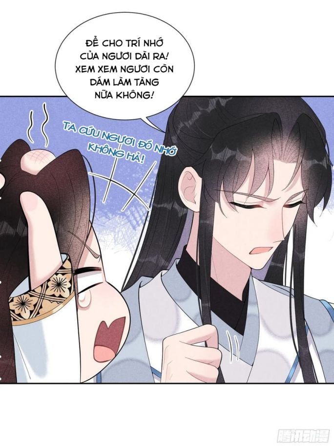 Trở Thành Nam Nhân Của Vương Chapter 26 - Trang 2