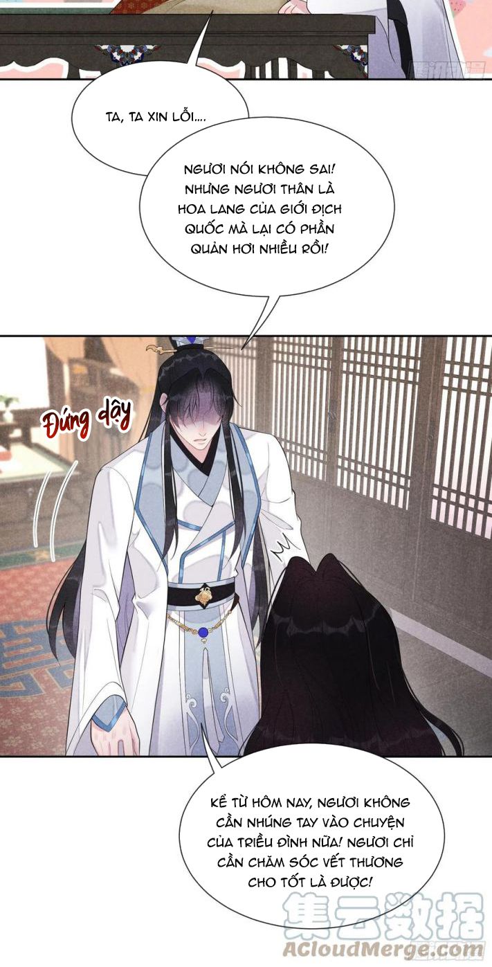 Trở Thành Nam Nhân Của Vương Chapter 27 - Trang 2