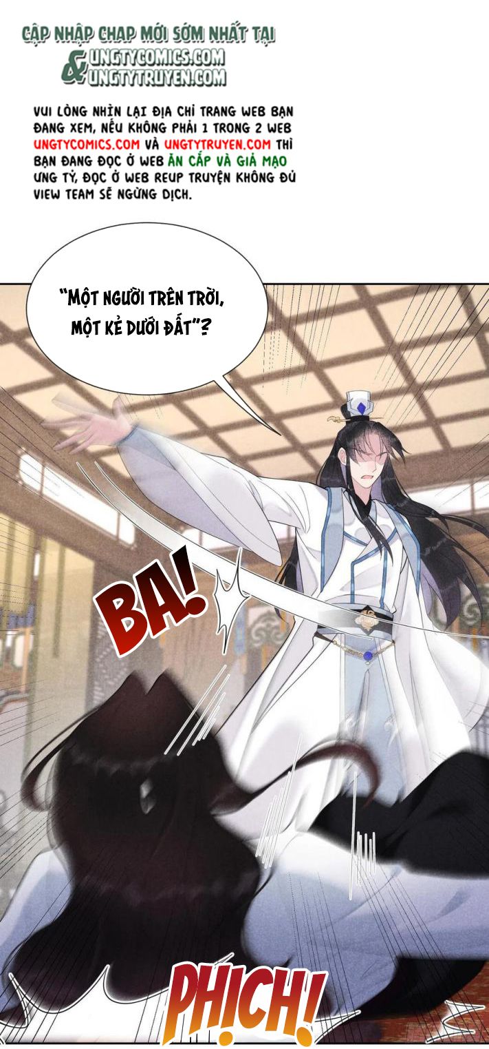 Trở Thành Nam Nhân Của Vương Chapter 27 - Trang 2