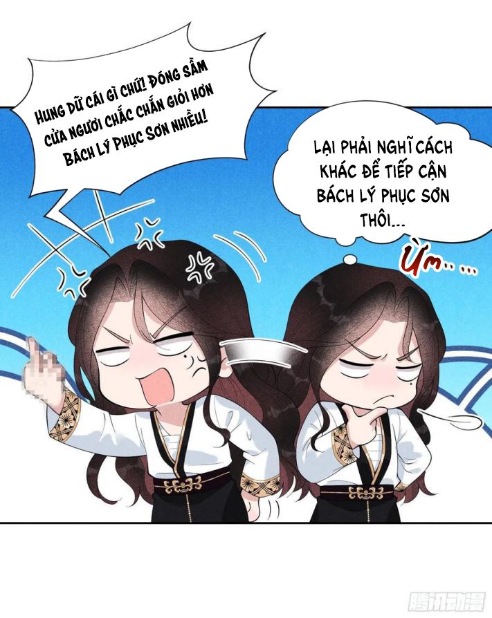 Trở Thành Nam Nhân Của Vương Chapter 27 - Trang 2