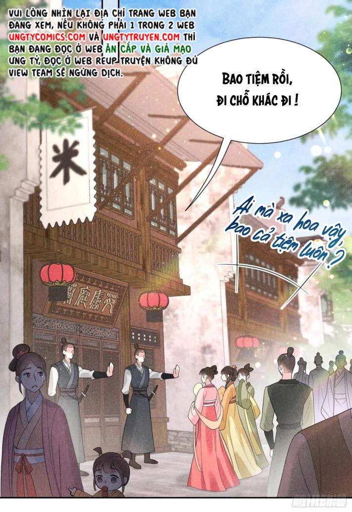 Trở Thành Nam Nhân Của Vương Chapter 27 - Trang 2