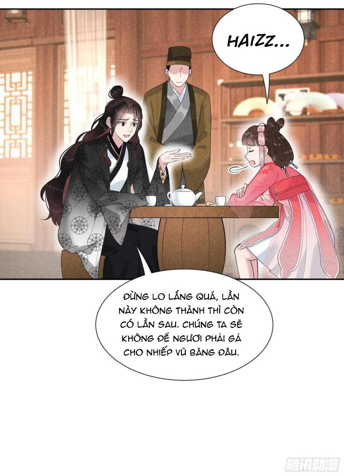 Trở Thành Nam Nhân Của Vương Chapter 27 - Trang 2
