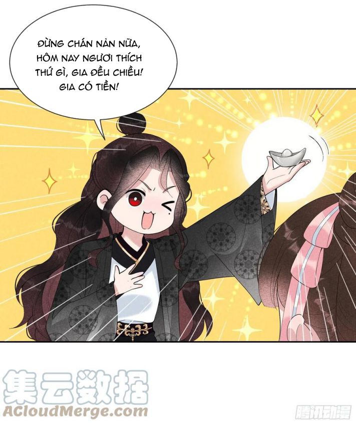 Trở Thành Nam Nhân Của Vương Chapter 27 - Trang 2
