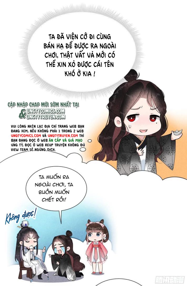 Trở Thành Nam Nhân Của Vương Chapter 27 - Trang 2