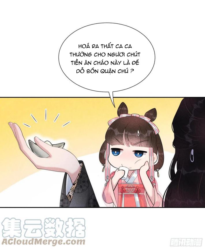Trở Thành Nam Nhân Của Vương Chapter 27 - Trang 2