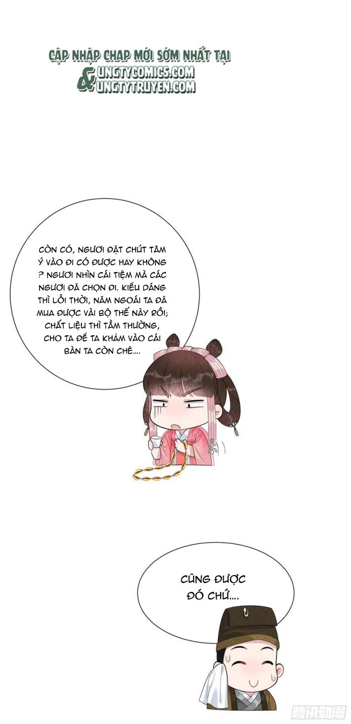 Trở Thành Nam Nhân Của Vương Chapter 27 - Trang 2