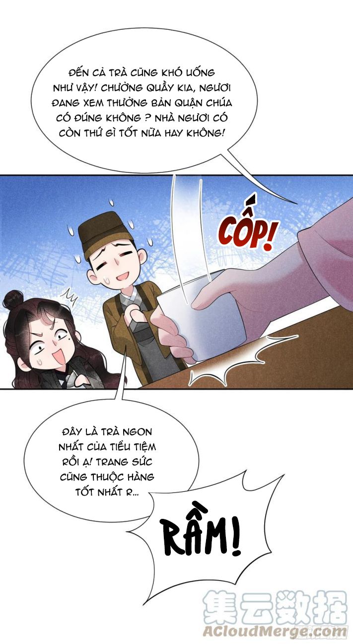 Trở Thành Nam Nhân Của Vương Chapter 27 - Trang 2