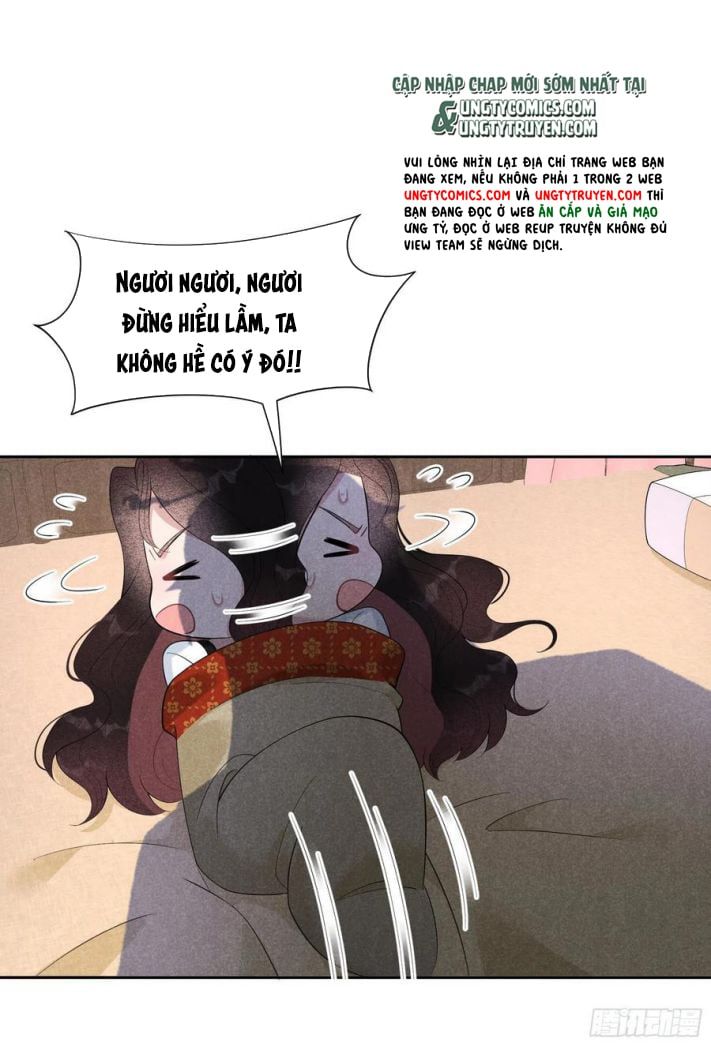 Trở Thành Nam Nhân Của Vương Chapter 27 - Trang 2