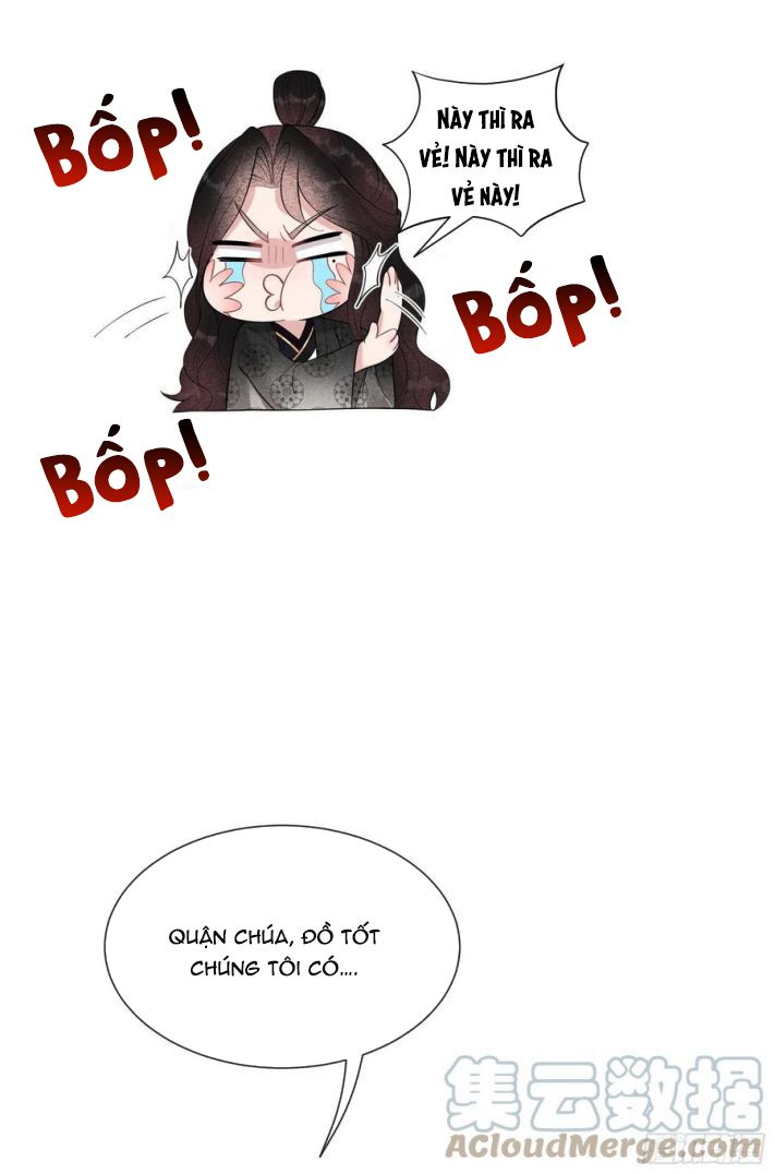 Trở Thành Nam Nhân Của Vương Chapter 27 - Trang 2