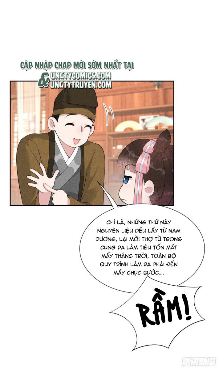 Trở Thành Nam Nhân Của Vương Chapter 27 - Trang 2