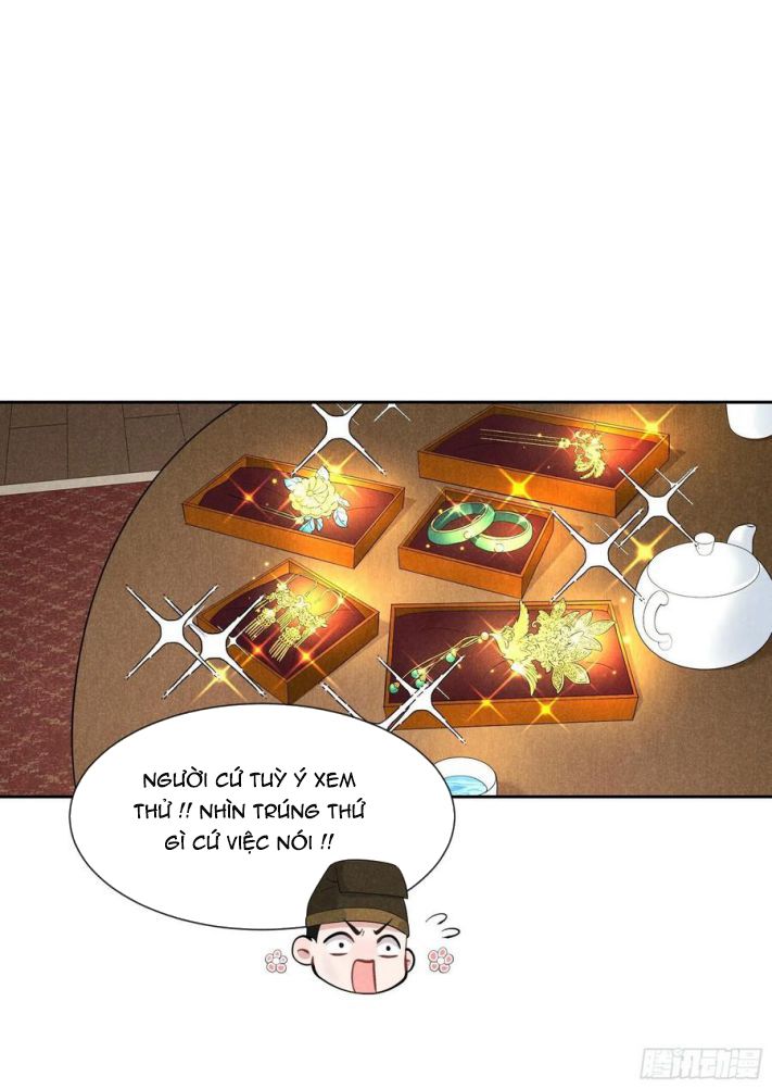 Trở Thành Nam Nhân Của Vương Chapter 27 - Trang 2