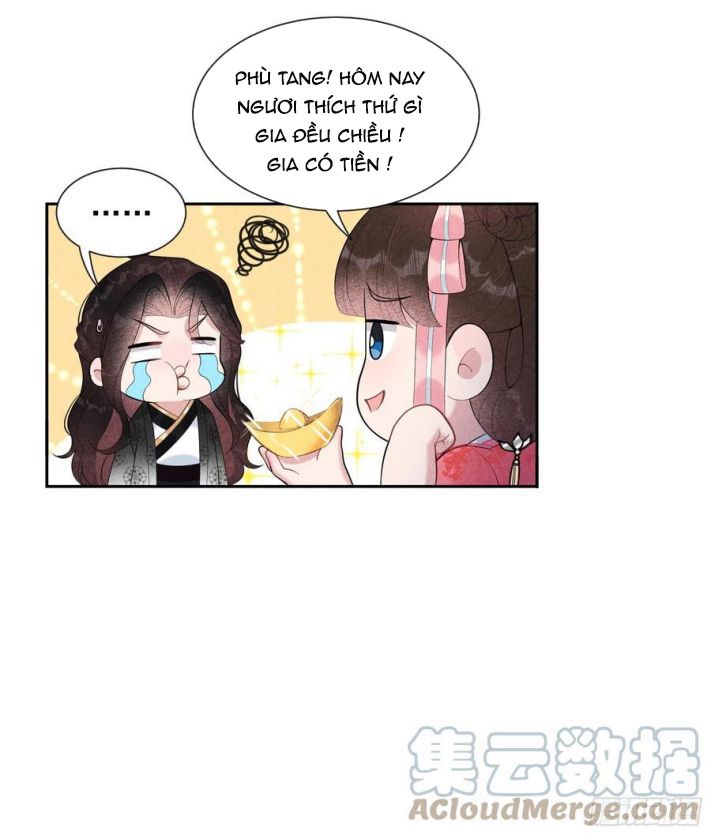 Trở Thành Nam Nhân Của Vương Chapter 27 - Trang 2