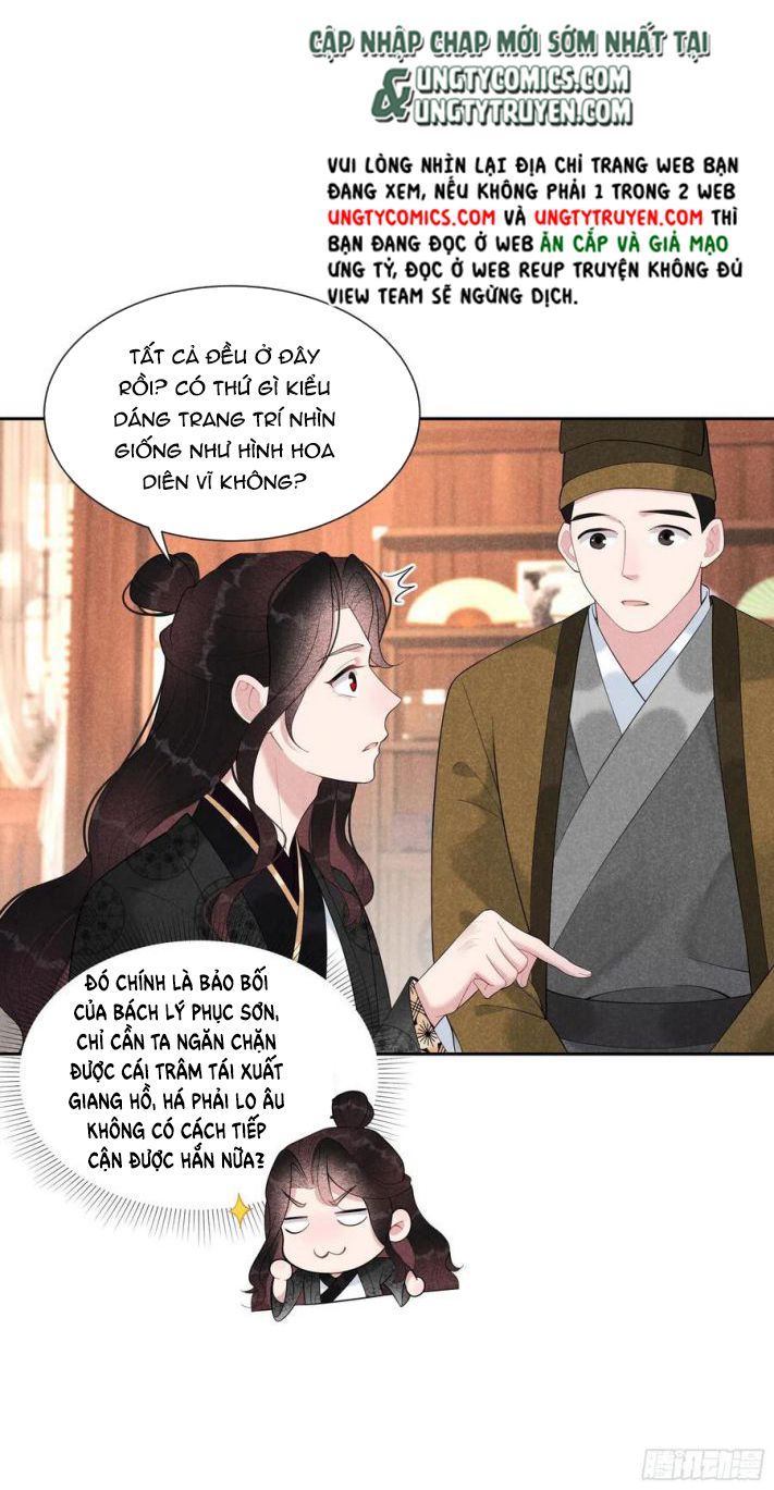 Trở Thành Nam Nhân Của Vương Chapter 27 - Trang 2