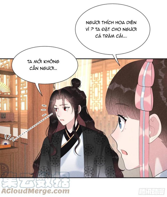 Trở Thành Nam Nhân Của Vương Chapter 27 - Trang 2