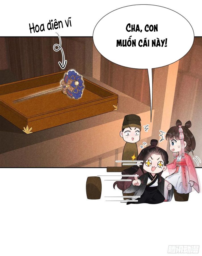 Trở Thành Nam Nhân Của Vương Chapter 27 - Trang 2