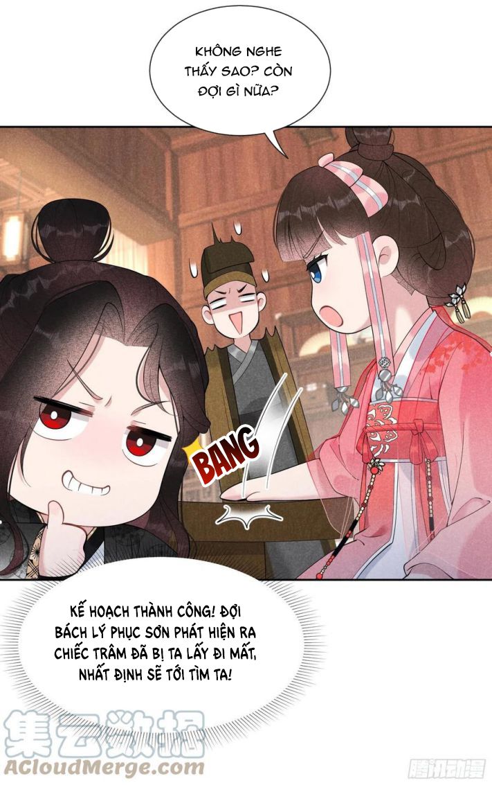 Trở Thành Nam Nhân Của Vương Chapter 27 - Trang 2