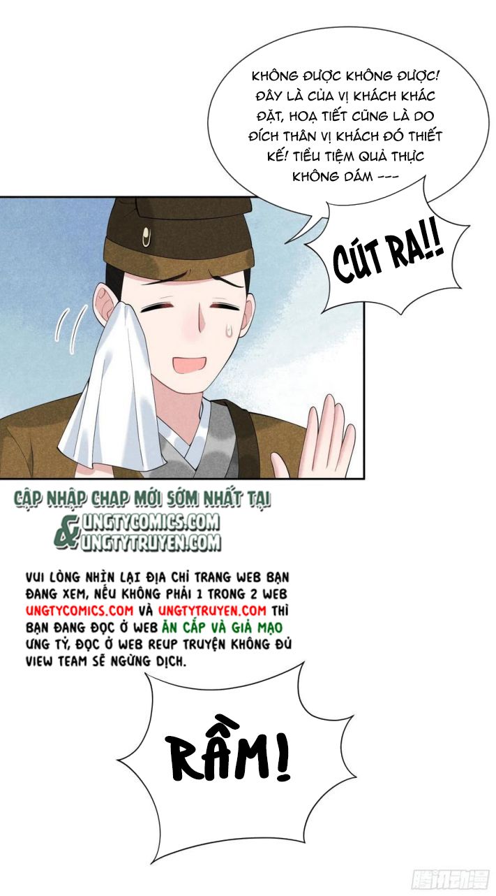 Trở Thành Nam Nhân Của Vương Chapter 27 - Trang 2